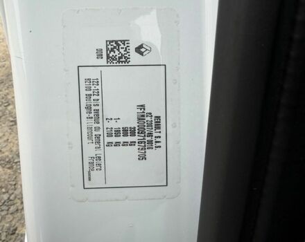 Белый Рено Мастер, объемом двигателя 2.3 л и пробегом 269 тыс. км за 21800 $, фото 29 на Automoto.ua