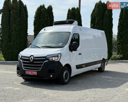 Білий Рено Мастєр, об'ємом двигуна 0 л та пробігом 171 тис. км за 25500 $, фото 5 на Automoto.ua