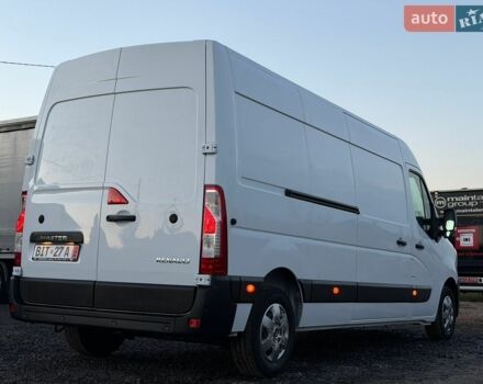 Белый Рено Мастер, объемом двигателя 2.3 л и пробегом 186 тыс. км за 21800 $, фото 4 на Automoto.ua
