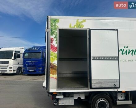 Белый Рено Мастер, объемом двигателя 2.29 л и пробегом 93 тыс. км за 32000 $, фото 23 на Automoto.ua