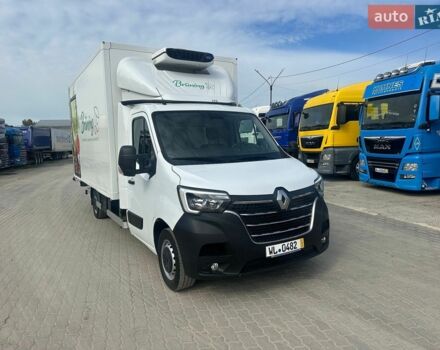 Белый Рено Мастер, объемом двигателя 2.29 л и пробегом 93 тыс. км за 32000 $, фото 7 на Automoto.ua