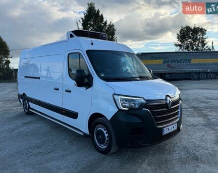 Белый Рено Мастер, объемом двигателя 2.3 л и пробегом 200 тыс. км за 31400 $, фото 10 на Automoto.ua