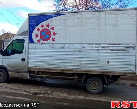 Белый Рено Мастер, объемом двигателя 2.8 л и пробегом 0 тыс. км за 5900 $, фото 5 на Automoto.ua