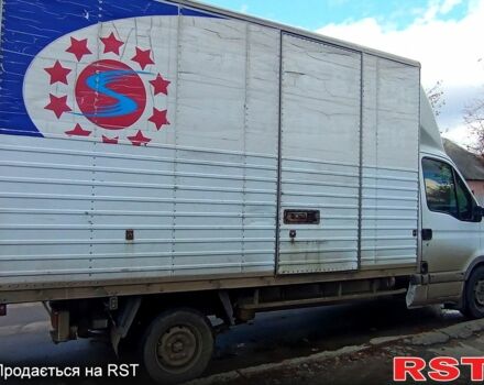 Білий Рено Мастєр, об'ємом двигуна 2.8 л та пробігом 701 тис. км за 5200 $, фото 3 на Automoto.ua