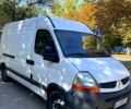 Белый Рено Мастер, объемом двигателя 2.5 л и пробегом 502 тыс. км за 6200 $, фото 1 на Automoto.ua