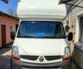 Белый Рено Мастер, объемом двигателя 2.5 л и пробегом 0 тыс. км за 7500 $, фото 1 на Automoto.ua