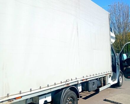 Білий Рено Мастєр, об'ємом двигуна 2.3 л та пробігом 850 тис. км за 11300 $, фото 3 на Automoto.ua
