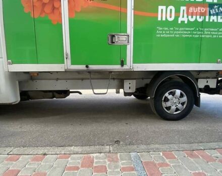 Білий Рено Мастєр, об'ємом двигуна 2.3 л та пробігом 347 тис. км за 16950 $, фото 6 на Automoto.ua