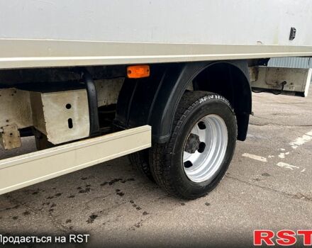 Білий Рено Мастєр, об'ємом двигуна 23 л та пробігом 230 тис. км за 17500 $, фото 7 на Automoto.ua