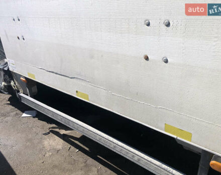 Рено Мастєр 2015 у Львові на Automoto.ua Білий Рено Мастєр, об'ємом двигуна 2.3 л та пробігом 250 тис. км за 7000 $, фото 10 на Automoto.ua