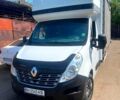 Белый Рено Мастер, объемом двигателя 2.3 л и пробегом 42000 тыс. км за 13500 $, фото 1 на Automoto.ua