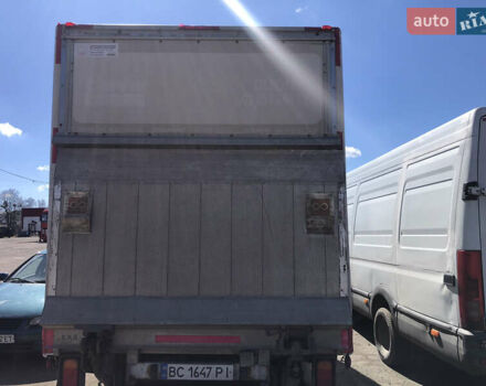 Рено Мастєр 2015 у Львові на Automoto.ua Білий Рено Мастєр, об'ємом двигуна 2.3 л та пробігом 250 тис. км за 7000 $, фото 6 на Automoto.ua