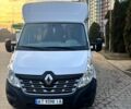 Белый Рено Мастер, объемом двигателя 2.3 л и пробегом 815 тыс. км за 11800 $, фото 1 на Automoto.ua