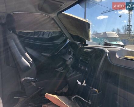 Рено Мастєр 2015 у Львові на Automoto.ua Білий Рено Мастєр, об'ємом двигуна 2.3 л та пробігом 250 тис. км за 7000 $, фото 5 на Automoto.ua