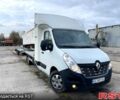 Белый Рено Мастер, объемом двигателя 2.3 л и пробегом 555 тыс. км за 23000 $, фото 1 на Automoto.ua