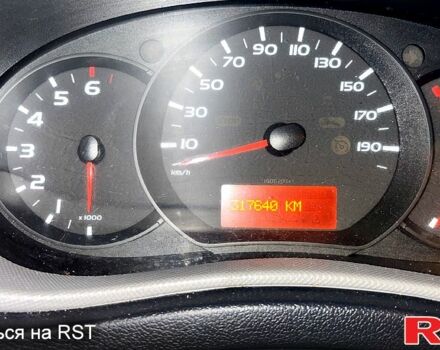 Белый Рено Мастер, объемом двигателя 2.3 л и пробегом 317 тыс. км за 12000 $, фото 5 на Automoto.ua