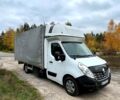 Білий Рено Мастєр, об'ємом двигуна 2.3 л та пробігом 229 тис. км за 12700 $, фото 1 на Automoto.ua