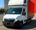 Белый Рено Мастер, объемом двигателя 2.3 л и пробегом 606 тыс. км за 14000 $, фото 1 на Automoto.ua