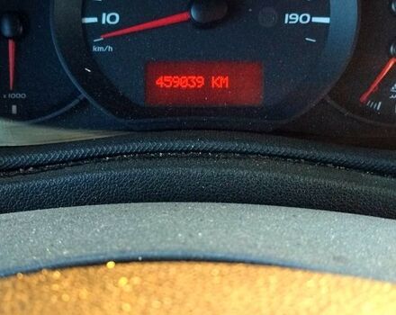 Белый Рено Мастер, объемом двигателя 2.3 л и пробегом 460 тыс. км за 13800 $, фото 2 на Automoto.ua