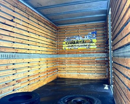 Белый Рено Мастер, объемом двигателя 2.3 л и пробегом 0 тыс. км за 12800 $, фото 10 на Automoto.ua