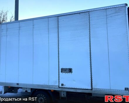 Белый Рено Мастер, объемом двигателя 2.3 л и пробегом 0 тыс. км за 12800 $, фото 3 на Automoto.ua