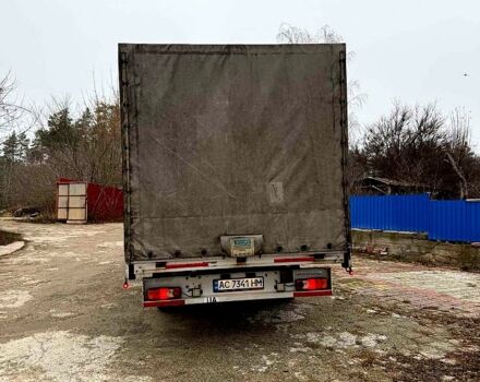 Білий Рено Мастєр, об'ємом двигуна 2.3 л та пробігом 648 тис. км за 14500 $, фото 3 на Automoto.ua