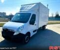 Белый Рено Мастер, объемом двигателя 2.3 л и пробегом 290 тыс. км за 19800 $, фото 3 на Automoto.ua