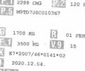Белый Рено Мастер, объемом двигателя 2.3 л и пробегом 157 тыс. км за 17700 $, фото 31 на Automoto.ua