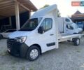 Белый Рено Мастер, объемом двигателя 2.3 л и пробегом 157 тыс. км за 17700 $, фото 1 на Automoto.ua