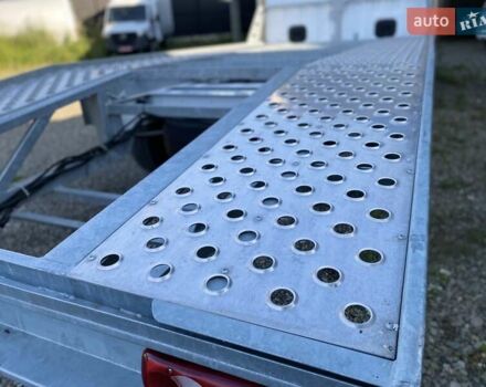 Белый Рено Мастер, объемом двигателя 2.3 л и пробегом 157 тыс. км за 17700 $, фото 12 на Automoto.ua
