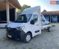 Белый Рено Мастер, объемом двигателя 2.3 л и пробегом 157 тыс. км за 17700 $, фото 1 на Automoto.ua