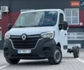 Белый Рено Мастер, объемом двигателя 2.3 л и пробегом 207 тыс. км за 19800 $, фото 1 на Automoto.ua
