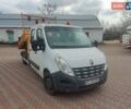 Белый Рено Мастер, объемом двигателя 2.3 л и пробегом 183 тыс. км за 14900 $, фото 2 на Automoto.ua