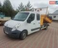 Белый Рено Мастер, объемом двигателя 2.3 л и пробегом 183 тыс. км за 14900 $, фото 1 на Automoto.ua