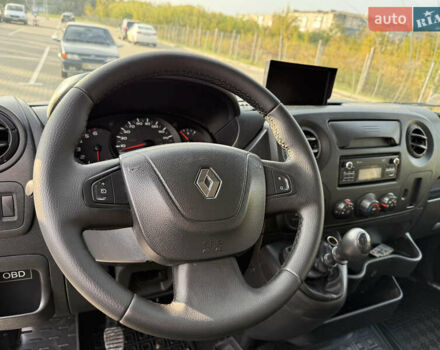 Белый Рено Мастер, объемом двигателя 2.3 л и пробегом 118 тыс. км за 23900 $, фото 37 на Automoto.ua
