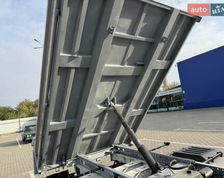 Белый Рено Мастер, объемом двигателя 2.3 л и пробегом 118 тыс. км за 23900 $, фото 9 на Automoto.ua