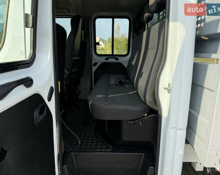 Белый Рено Мастер, объемом двигателя 2.3 л и пробегом 118 тыс. км за 23900 $, фото 26 на Automoto.ua