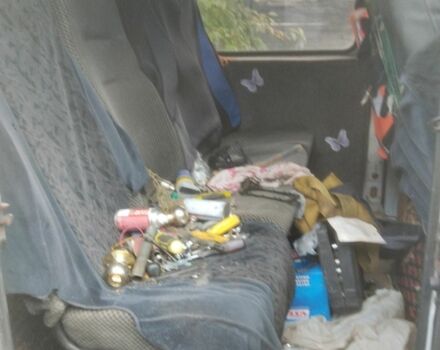 Білий Рено Мастєр, об'ємом двигуна 2.5 л та пробігом 320 тис. км за 1500 $, фото 2 на Automoto.ua