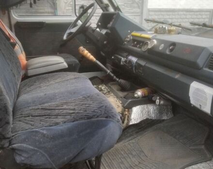 Білий Рено Мастєр, об'ємом двигуна 2.5 л та пробігом 320 тис. км за 1500 $, фото 1 на Automoto.ua