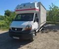 Белый Рено Мастер, объемом двигателя 2.95 л и пробегом 317 тыс. км за 10299 $, фото 1 на Automoto.ua