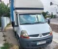 Белый Рено Мастер, объемом двигателя 2.46 л и пробегом 752 тыс. км за 9400 $, фото 1 на Automoto.ua