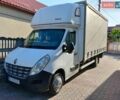 Білий Рено Мастєр, об'ємом двигуна 2.3 л та пробігом 831 тис. км за 12000 $, фото 1 на Automoto.ua