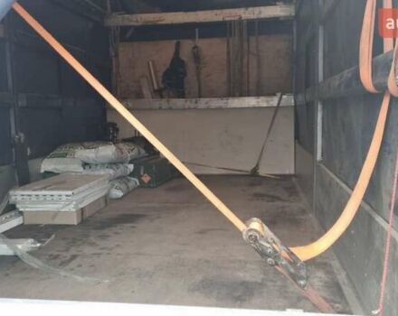 Білий Рено Мастєр, об'ємом двигуна 2.3 л та пробігом 762 тис. км за 11600 $, фото 32 на Automoto.ua