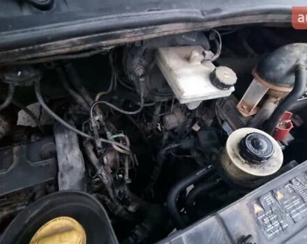 Білий Рено Мастєр, об'ємом двигуна 2.3 л та пробігом 762 тис. км за 11600 $, фото 41 на Automoto.ua