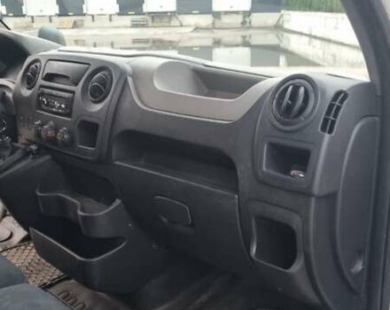 Білий Рено Мастєр, об'ємом двигуна 2.3 л та пробігом 762 тис. км за 11600 $, фото 27 на Automoto.ua