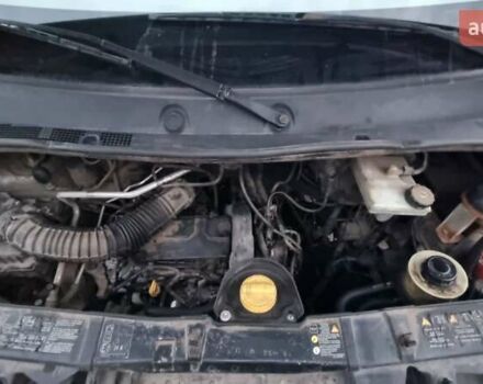 Білий Рено Мастєр, об'ємом двигуна 2.3 л та пробігом 762 тис. км за 11600 $, фото 39 на Automoto.ua