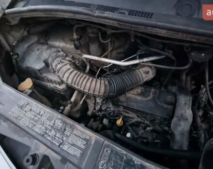 Білий Рено Мастєр, об'ємом двигуна 2.3 л та пробігом 762 тис. км за 11600 $, фото 40 на Automoto.ua