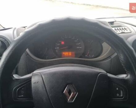 Білий Рено Мастєр, об'ємом двигуна 2.3 л та пробігом 762 тис. км за 11600 $, фото 10 на Automoto.ua