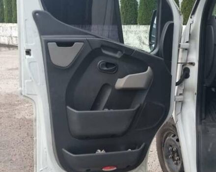 Білий Рено Мастєр, об'ємом двигуна 2.3 л та пробігом 762 тис. км за 11600 $, фото 23 на Automoto.ua