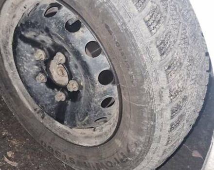 Білий Рено Мастєр, об'ємом двигуна 2.3 л та пробігом 762 тис. км за 11600 $, фото 3 на Automoto.ua